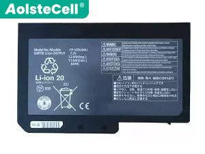 Panasonic CF-S8 vaihtoakuista