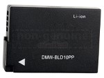 Panasonic Lumix DMC-G3 vaihtoakuista