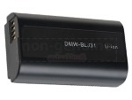 Panasonic DMW-BLJ31GK vaihtoakuista