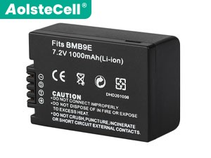 Panasonic DMW-BMB9 vaihtoakuista