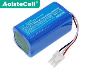 Panasonic MC-6RB75 vaihtoakuista