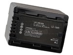 Panasonic HDC-TM35 vaihtoakuista