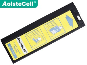 Philips Heartstream XLT vaihtoakuista