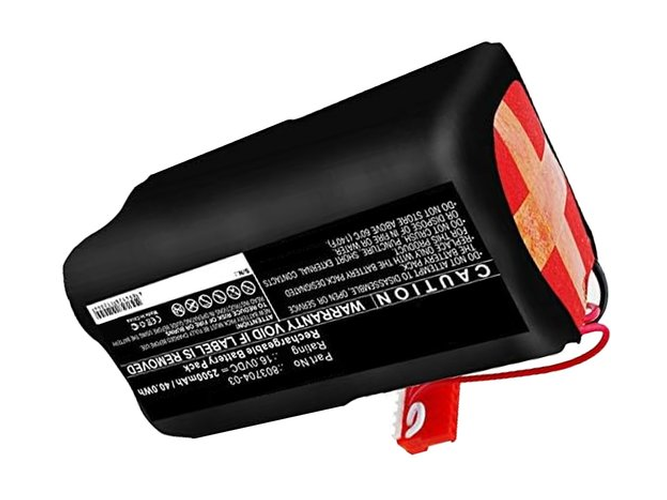 Physio Control Lifepak 9 Lääketieteellinen vara-akku