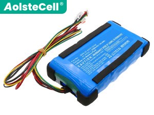 Roborock BRR-07-6S1P-2500L vaihtoakuista
