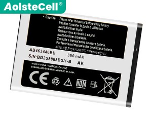 Samsung GT-E500 vaihtoakuista