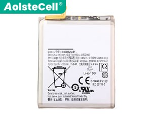 Samsung Galaxy A52s 5G SM-A528N vaihtoakuista