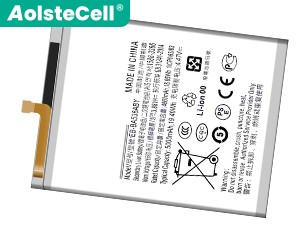 Samsung Galaxy A33 5G vaihtoakuista