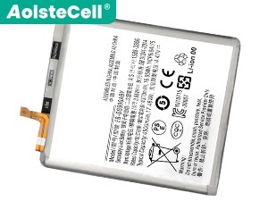 Samsung Galaxy S21 FE 5G vaihtoakuista