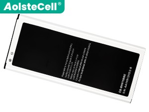 Samsung Note Edge N915 vaihtoakuista