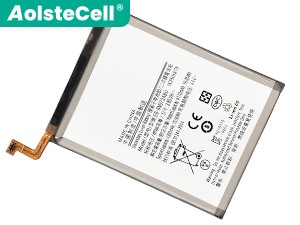 Samsung Note 10 plus vaihtoakuista