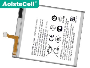 Samsung Galaxy S25 Plus SM-S936W vaihtoakuista