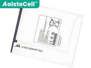 Samsung Galaxy T350 T355 vaihtoakuista