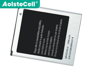 Samsung Trend S7560 vaihtoakuista
