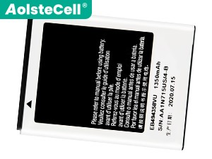 Samsung EB494358VU vaihtoakuista