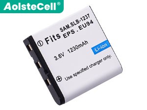 Samsung SLB-1237 vaihtoakuista