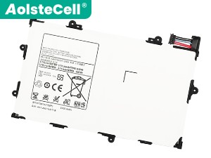 Samsung Galaxy Tab P6810 vaihtoakuista