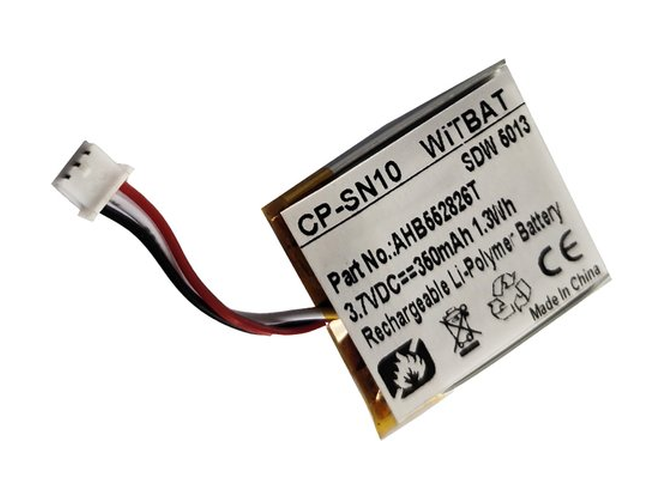 Sennheiser AHB552826TPC-2 vara-akku