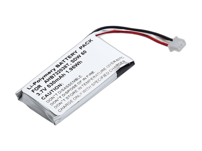 Sennheiser SDW 30 vara-akku