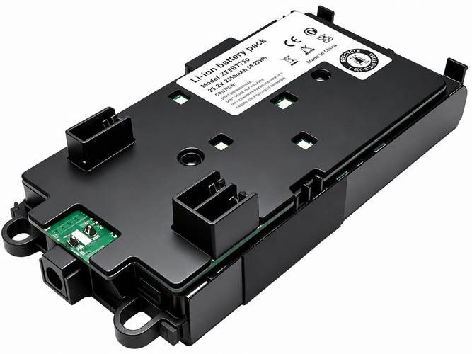 Shark XFBT750 Imuri vara-akku