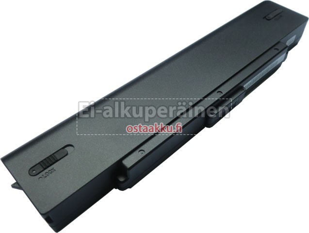 Sony-VGN-AR vaihtoakuista