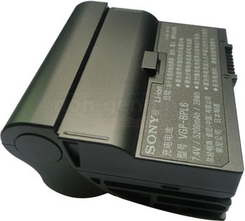 Sony VAIO VGN-UX007 vaihtoakuista