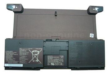 Sony VAIO VPC-X127LG/S vaihtoakuista