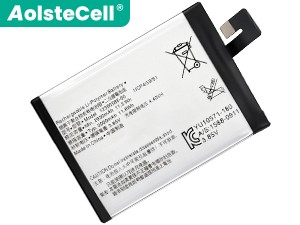 Sony I4293 vaihtoakuista