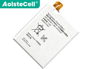 Sony XM50H vaihtoakuista