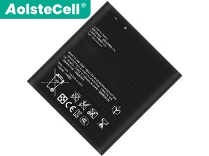 Sony Xperia V LT25i vaihtoakuista