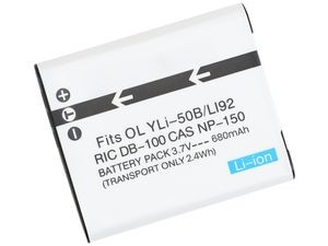 Sony MHS-TS10 vara-akku