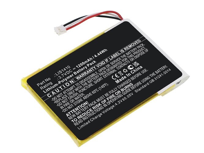 Sony LIS1410 vara-akku