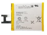 Sony Xperia Z C6616 vaihtoakuista