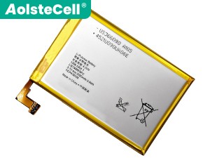 Sony C5303 vaihtoakuista