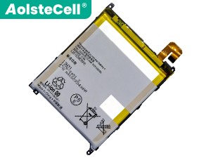 Sony Xperia Z Ultra vaihtoakuista