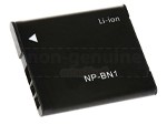 Sony NP-BN1 vaihtoakuista