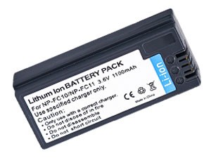 Sony Cyber-shot DSC-P10S vara-akku