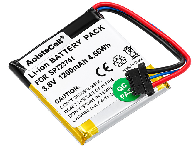 Sony SP723741 Bluetooth-kuulokkeet vara-akku