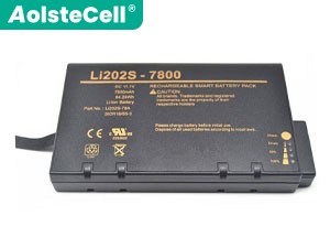 Spacelabs LI202S-78A vaihtoakuista