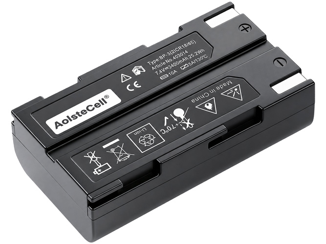 Stonex S9 GNSS RTK Mittaustyökalu vara-akku