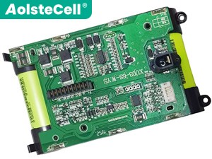 SUPOR VCS63A-C10 Pro vaihtoakuista