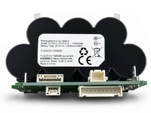 Tineco CL2411L-7S1P-01A vara-akku