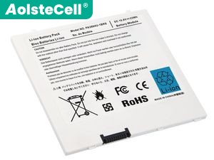 Toshiba AT100-001 vaihtoakuista