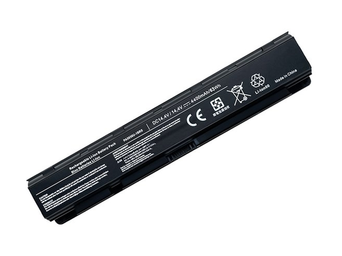 Toshiba Qosmio X870-025 Kannettava Tietokone vara-akku
