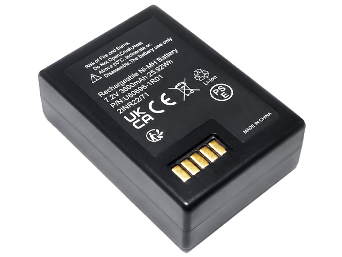 Trimble U80596-1R01 Mittaustyökalu vara-akku