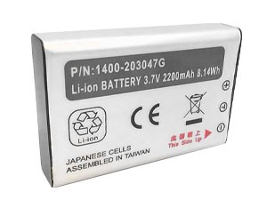 Unitech 1400-203047G vaihtoakuista
