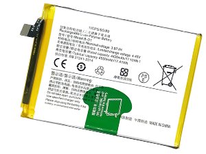 Vivo B-O1 vara-akku