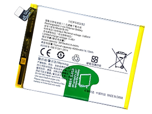 Vivo B-R5 vara-akku
