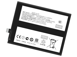 Vivo iQOO 13 vara-akku