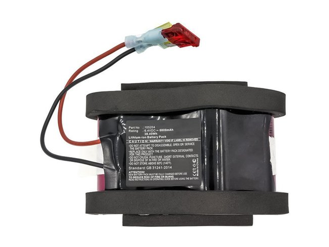 Welch Allyn 105204 vara-akku